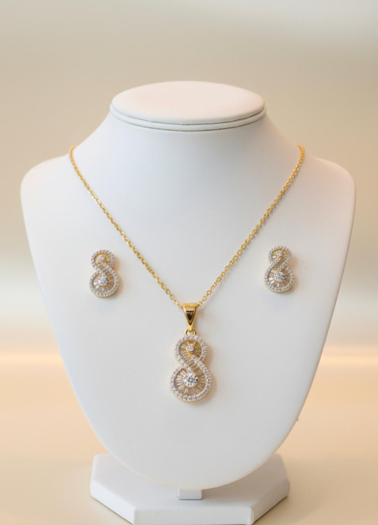 SET ENCHAPE 2PZS DRD-PLATEADO