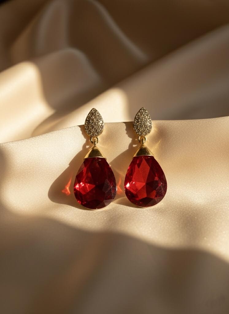 ARETES FANTACIA COLORES