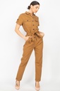 HAUTE MONDE JUMPSUIT MUJER CAMEL HMP31007