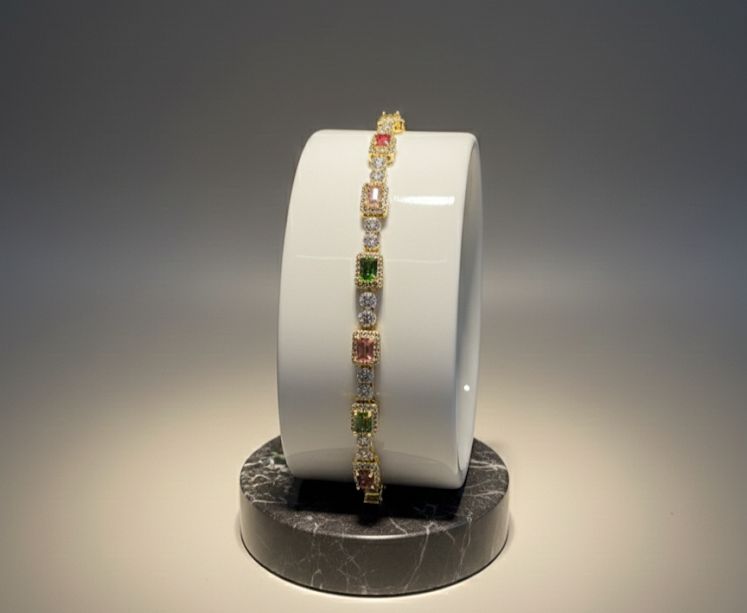 PULCERA ENCHAPE DRD-PLAT.CLRS PUL001