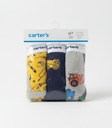 CARTER´S CALZONCILLO NIÑO 3pzs CLRS 3H740210