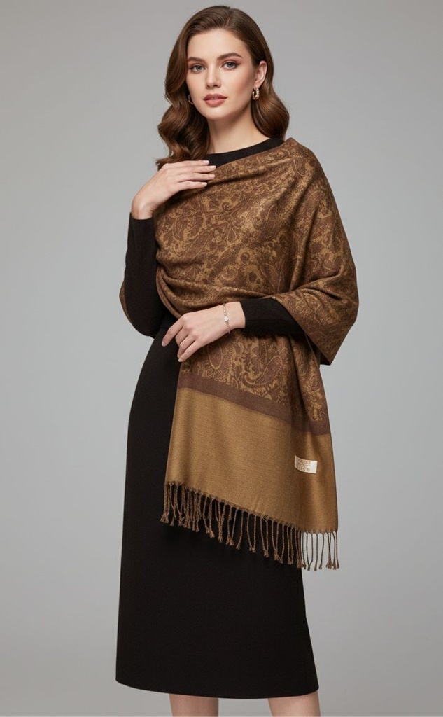 PASHMINA COLORES (S50)