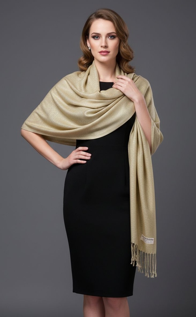 PASHMINA COLORES (S50)