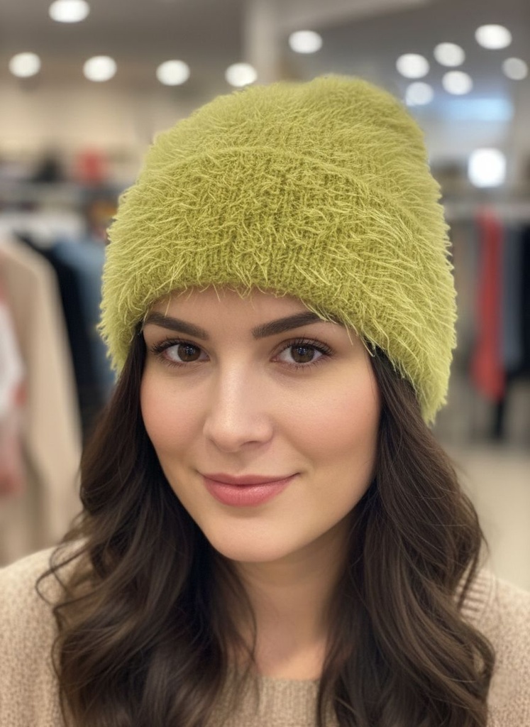 GORROS COLORS MUJER H1327