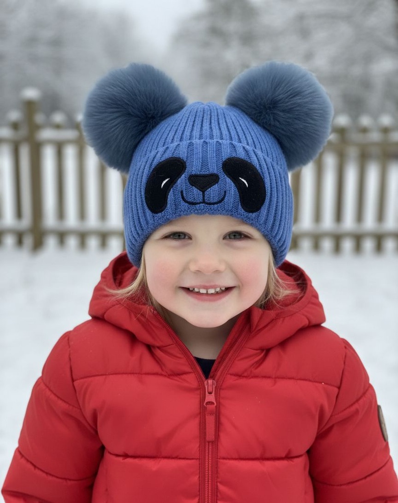 GORROS NIÑA COLORES K012