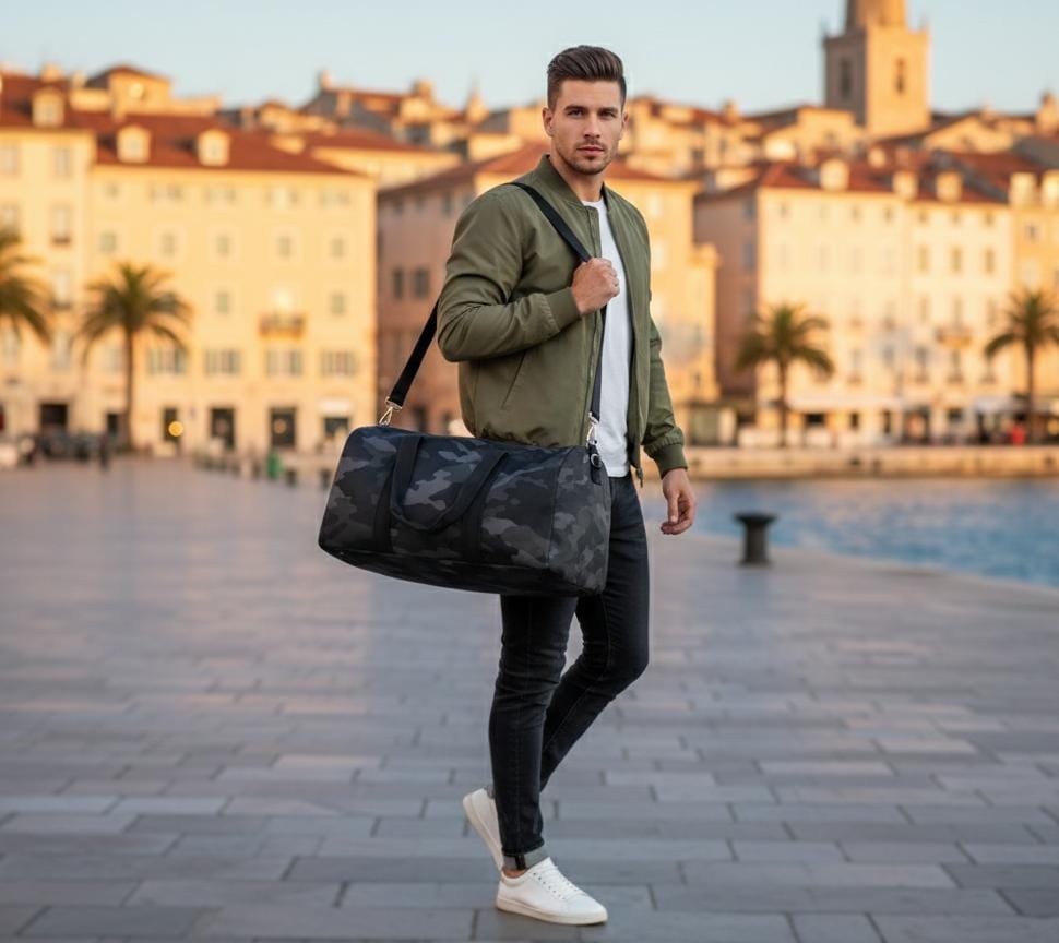 BANANA MALETIN MOTEADO