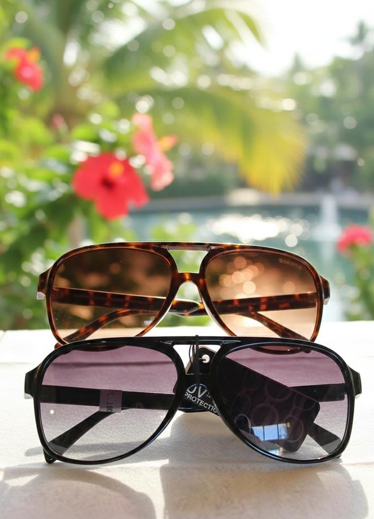 LENTES PARA SOL P6715 (190)