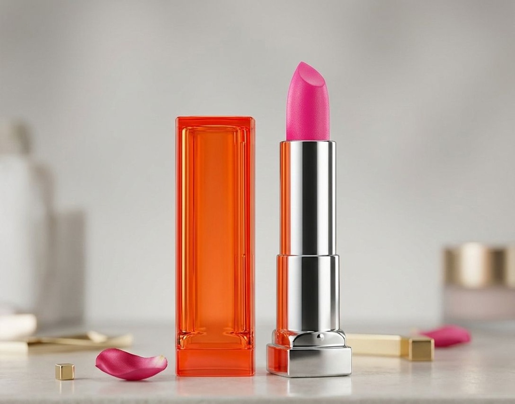 MAYBELLINE LIPSTICK HOT PLUM 900