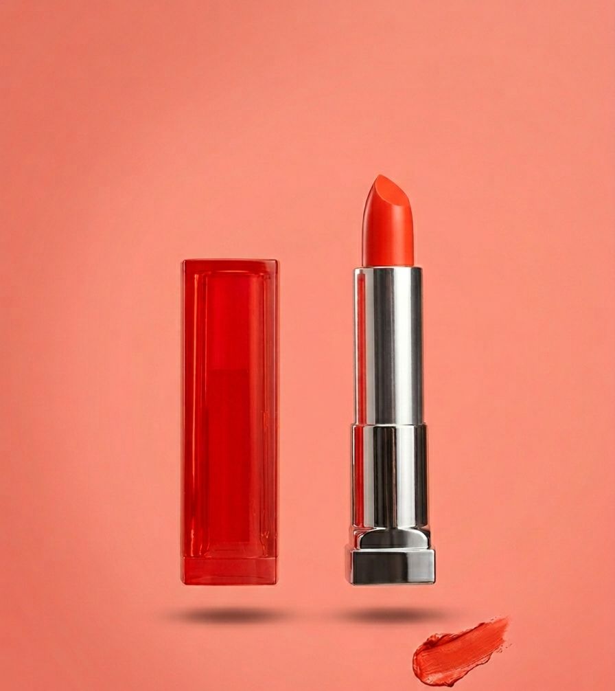MAYBELLINE LIPSTICK SHOCKING CORAL 870