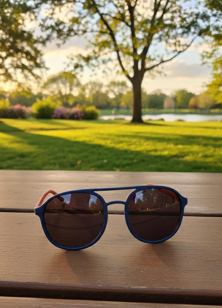 LENTES PARA SOL F10207 (190)