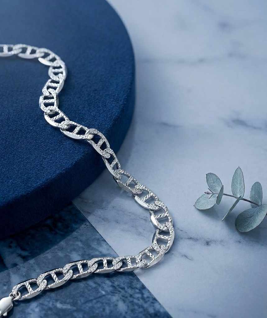 PULCERA PLATA HOMBRE