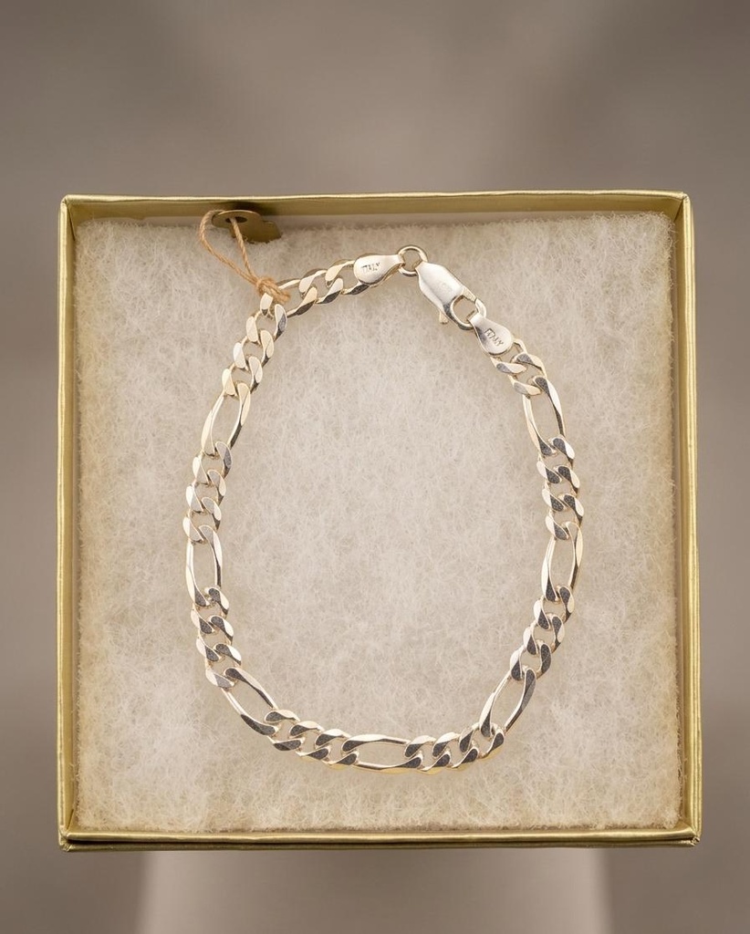 PULCERA PLATA HOMBRE 9.25