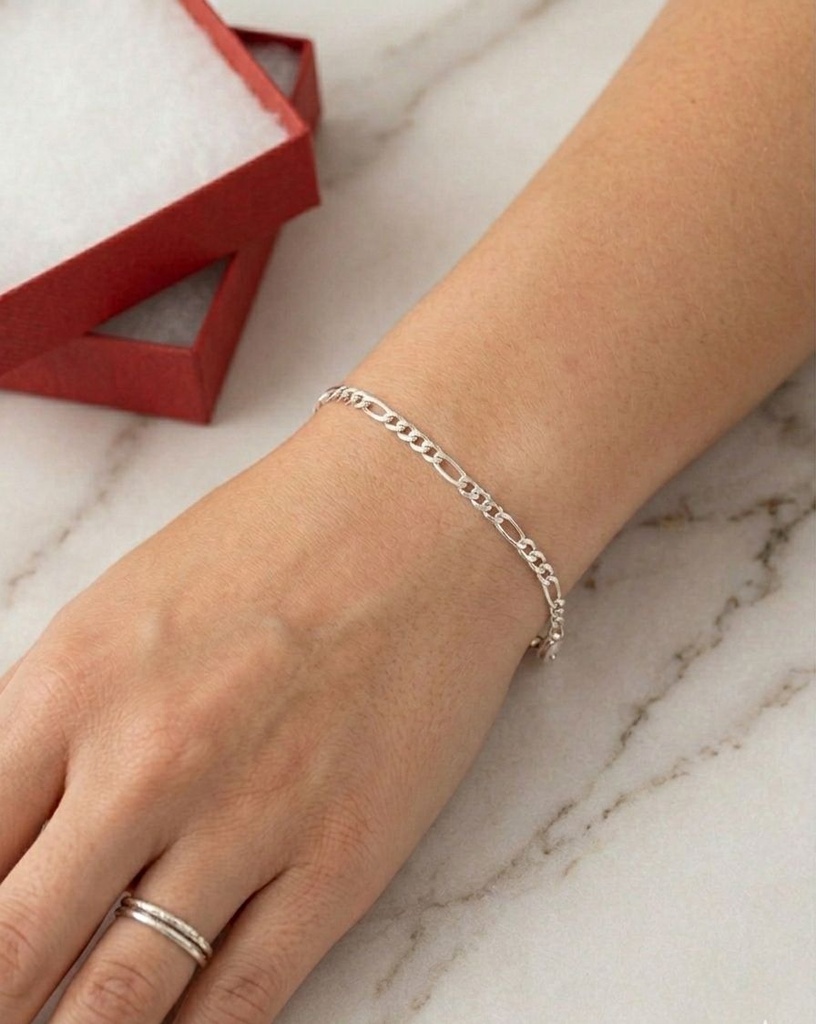 PULCERA PLATA MUJER 9.25