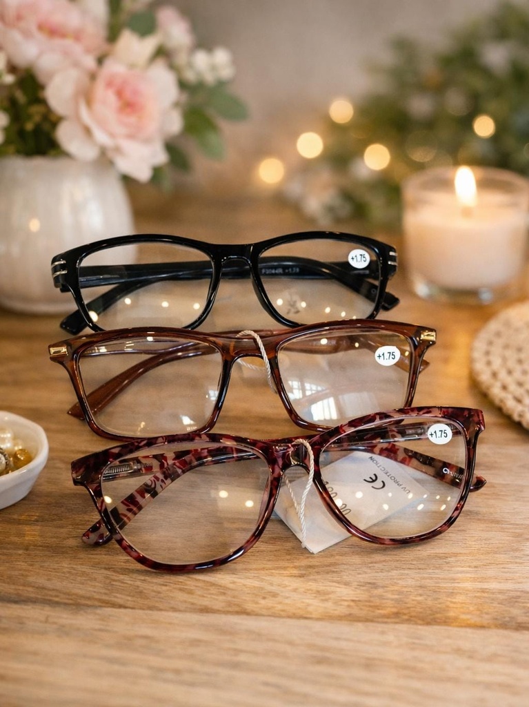 LENTES P/LEER CLRS