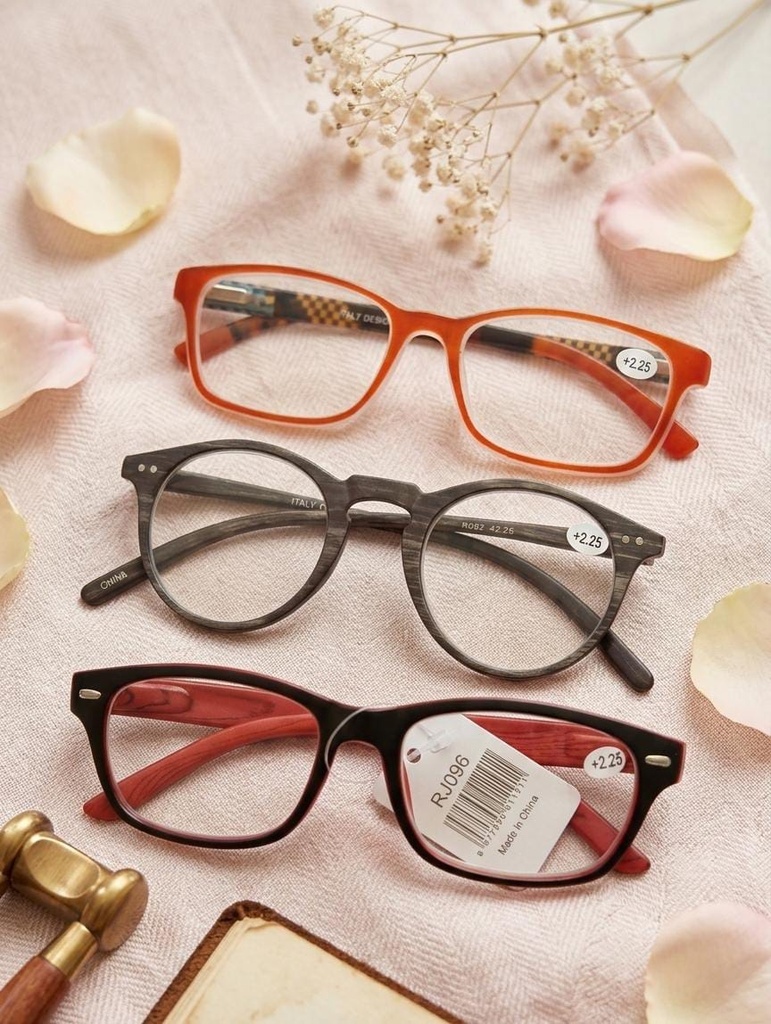 LENTES DE 190 SURTIDO