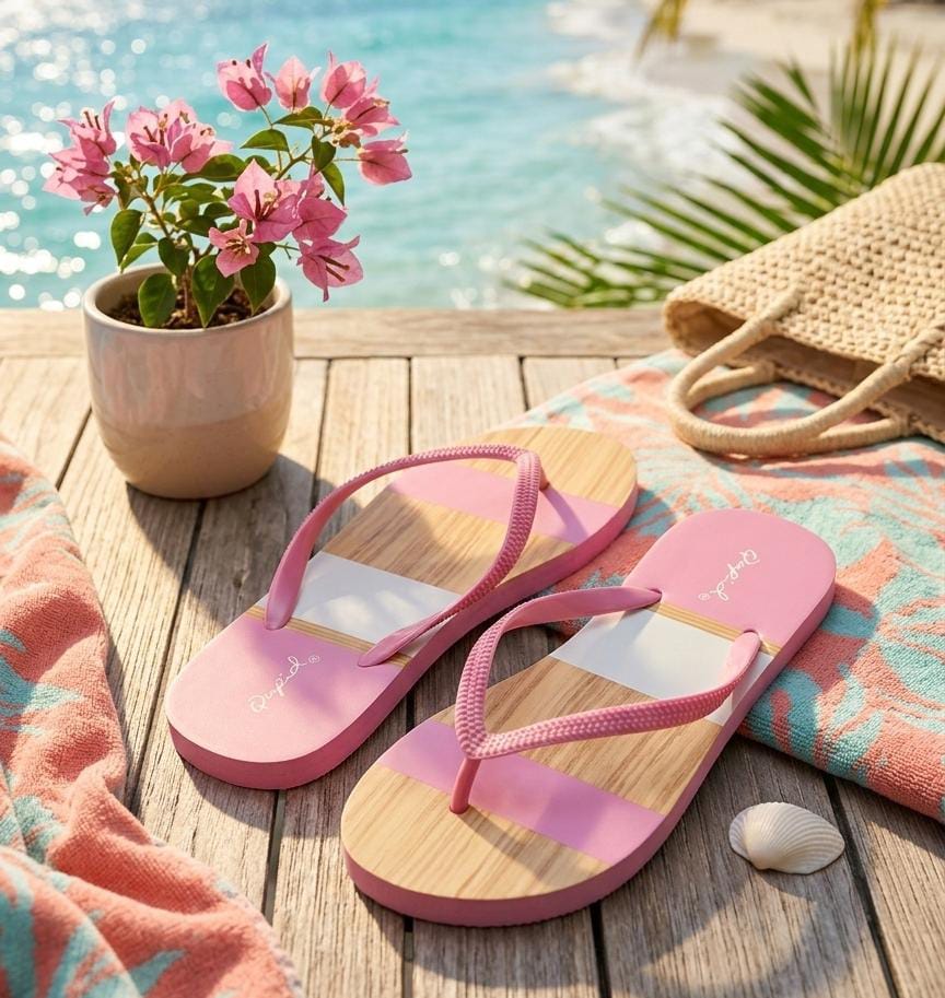 SANDALIA DE BAÑO CLRS SAN290