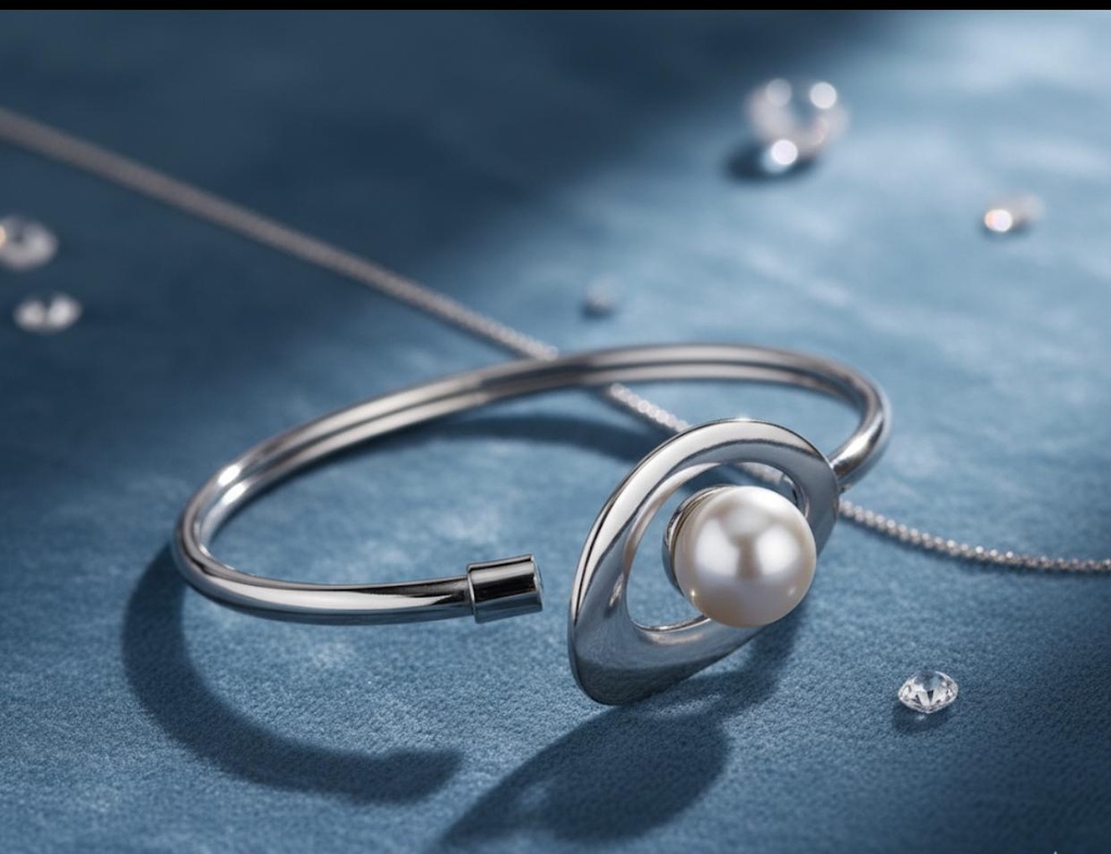 PULCERA ENCHAPE DORADA-PLATEADA