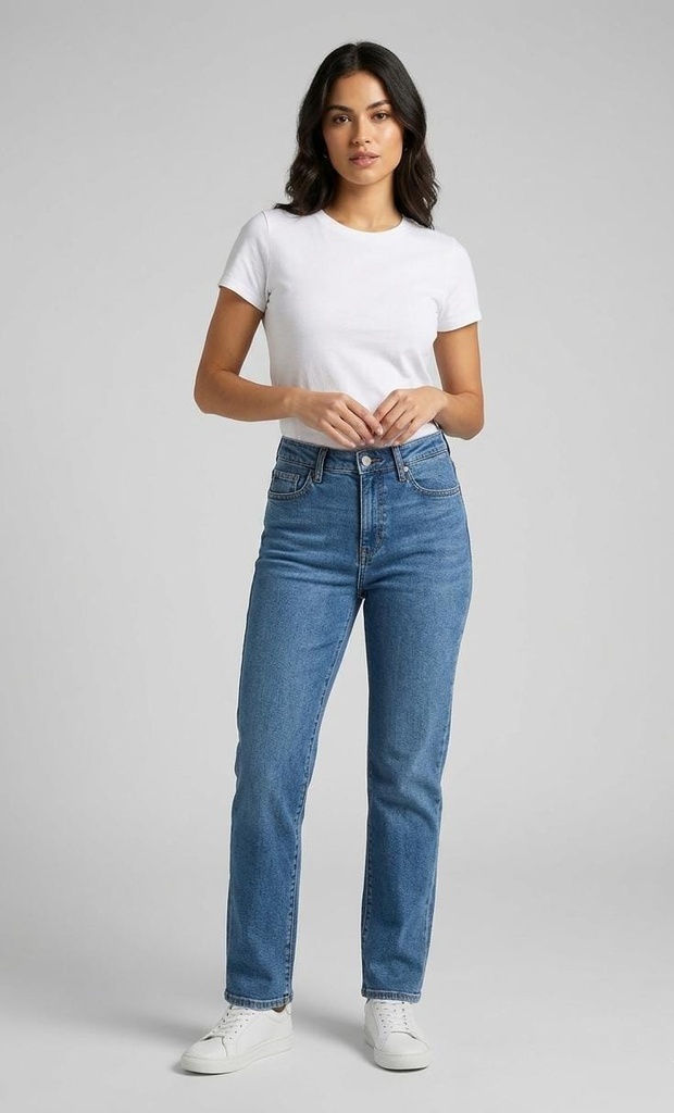 I&M MON JEANS AZUL OSCURO M2046HT