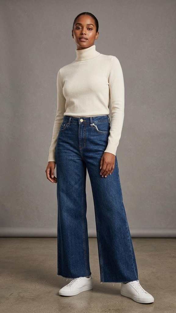 I&M MON JEANS AZUL OSCURO IC1380WO