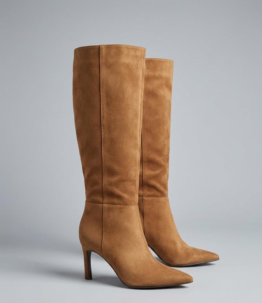 UNISA BOTAS CAMEL TACON 253125