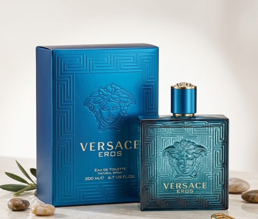 VERSACE EROS LOCION HOMBRE 200ML