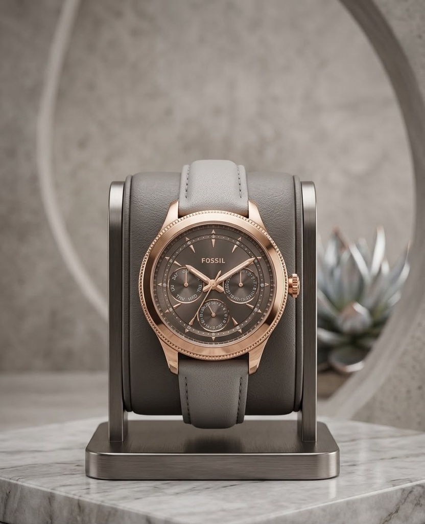 FOSSIL RELOJ DRD-GRIS MUJER BQW8023