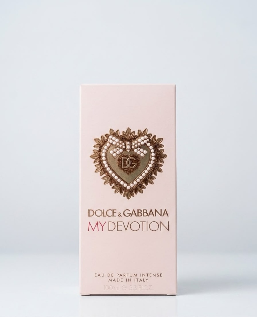 DOLCE&GABBANA MY DEVOTION MUJER 100ml