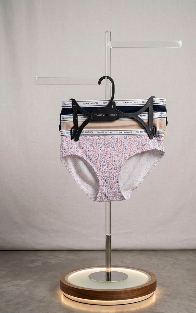 TOMMY BIKINI CLRS 3PZS RLF0311