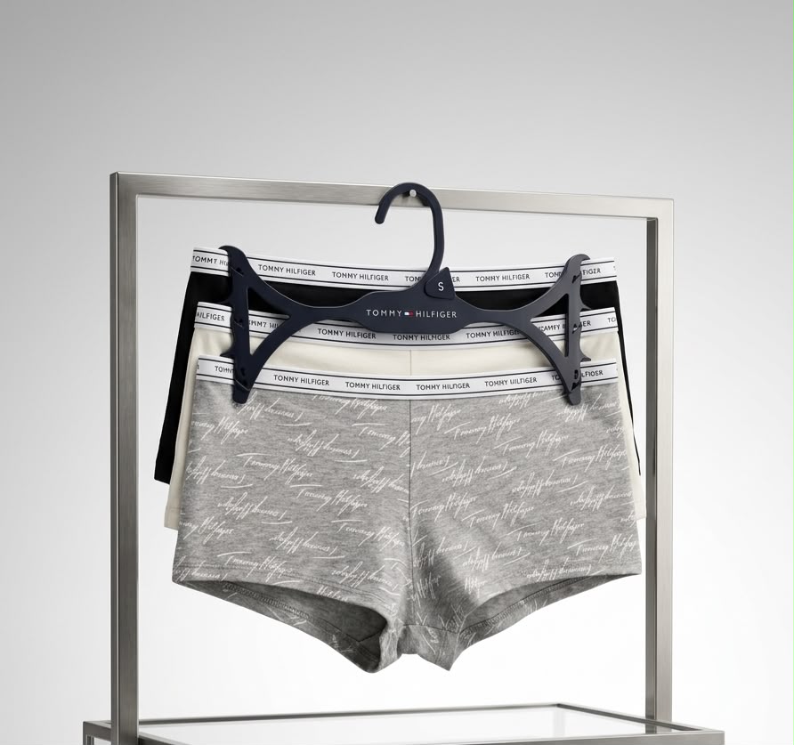 TOMMY BIKINI CLRS 3PZS RLF0315