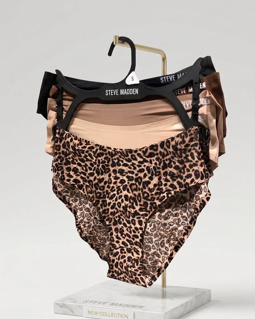 STEVE MADDEN BIKINI CLRS 5PZS SM64576RS