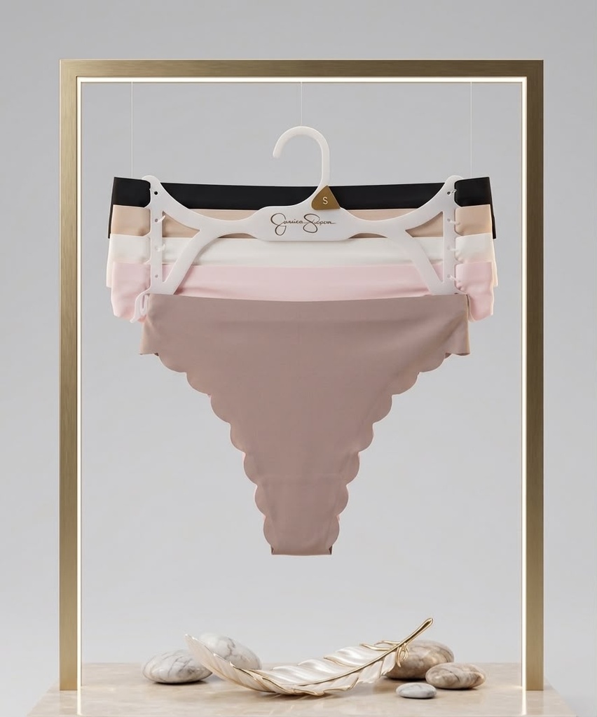 JESSICA SIMPSON BIKINI CLRS 5PZS JS17890