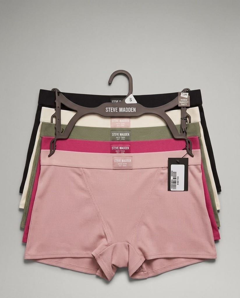 STEVE MADDEN BIKINI CLRS 5PZS SM30172A5