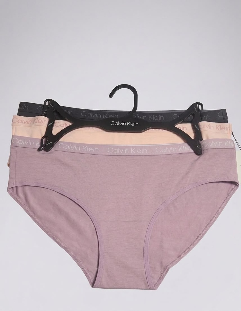 CALVIN KLEIN BIKINI CLRS 3PZS QP2937R