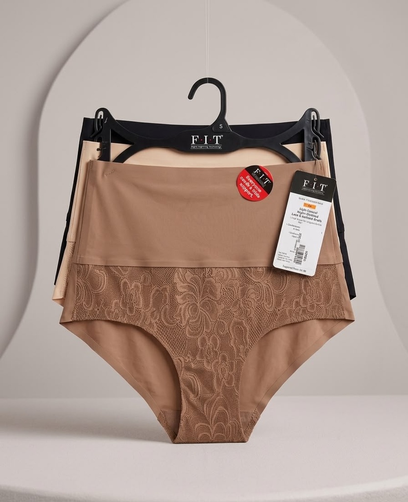FIT TALLADORA 3PZS COLORES 179342H
