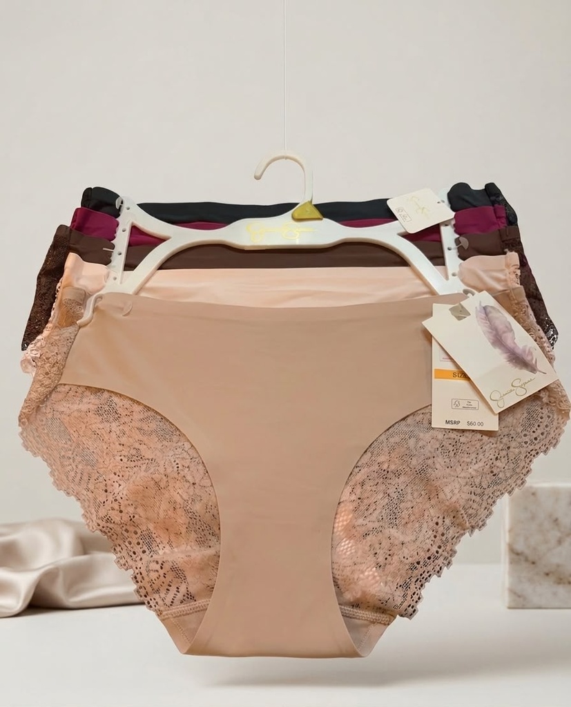 JESSICA SIMPON BIKINI 5PZS CLRS JS87089