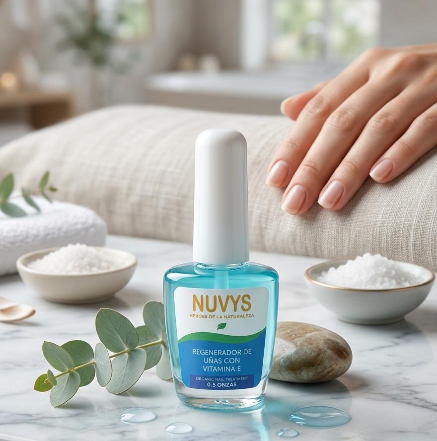 NUVYS ESMALTE REGENERADOR