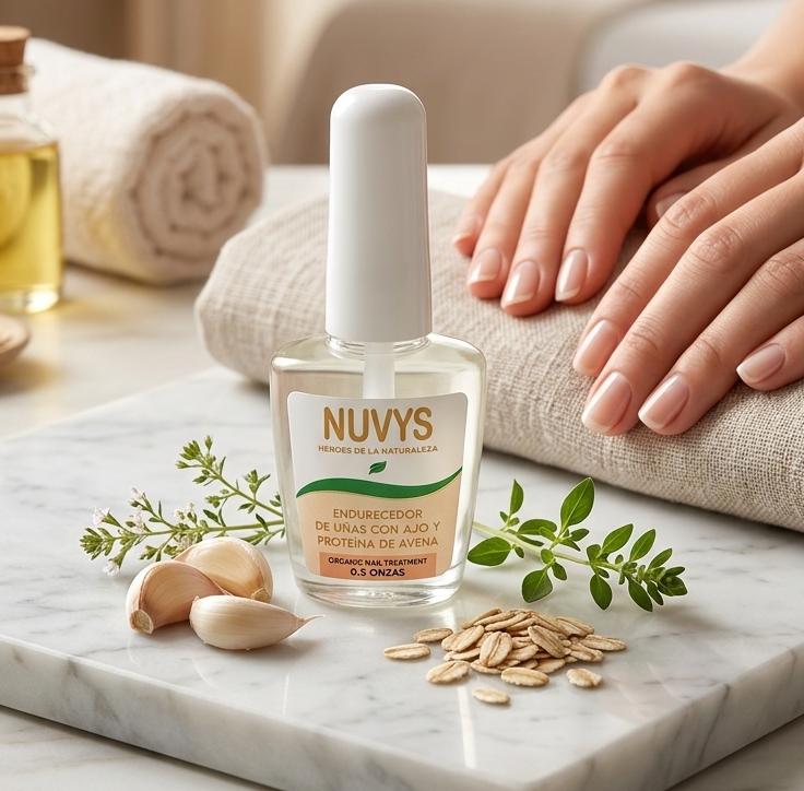 NUVYS ESMALTE ENDURECEDRO