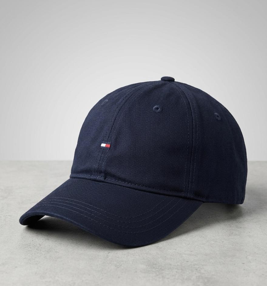 TOMMY GORRA AZUL MARINO UNISEX