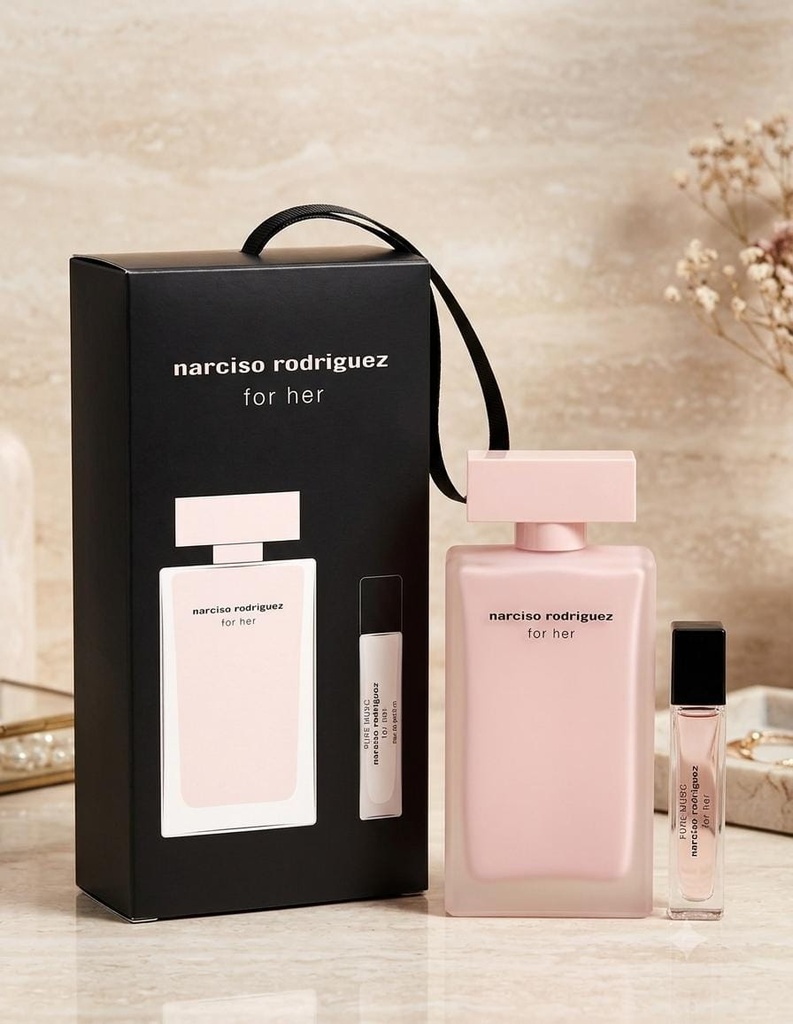 NARCISO RODRIGUEZ PERFUME 100ml P/M
