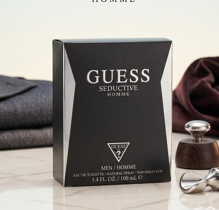 GUEES SEDUCTIVE LOCION P/H