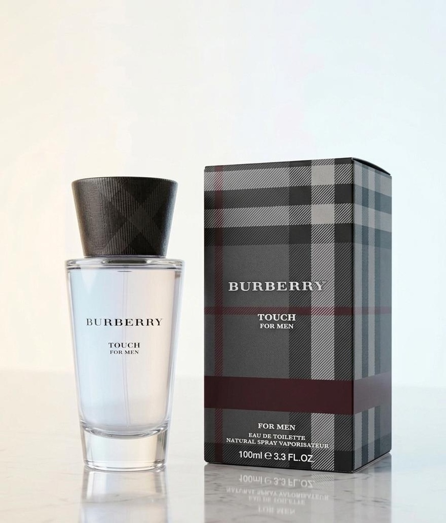 BURBERRY TOUCH LOCION P/H
