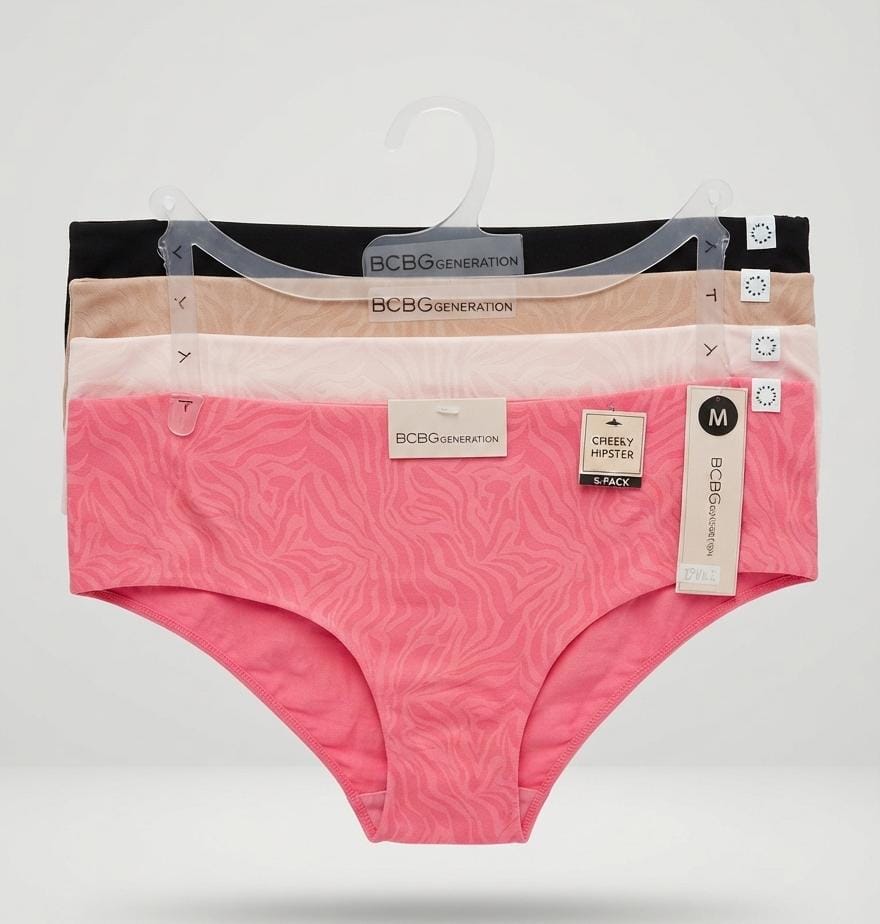BCBGENERATION BIKINI 5PZS CLRS WC10673