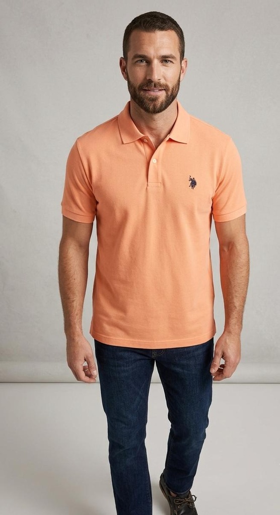 POLO CAMISETA C/P ANARTANJADO 11601588AN