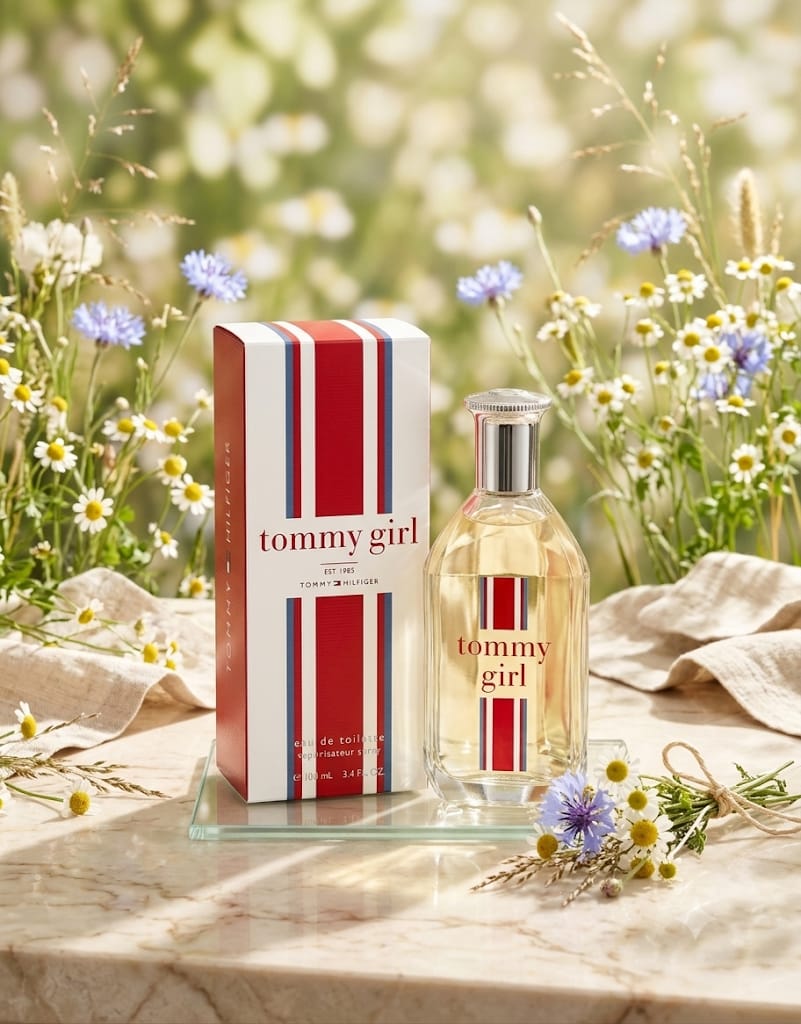 TOMMY GRIL 100ml LOCION P/M