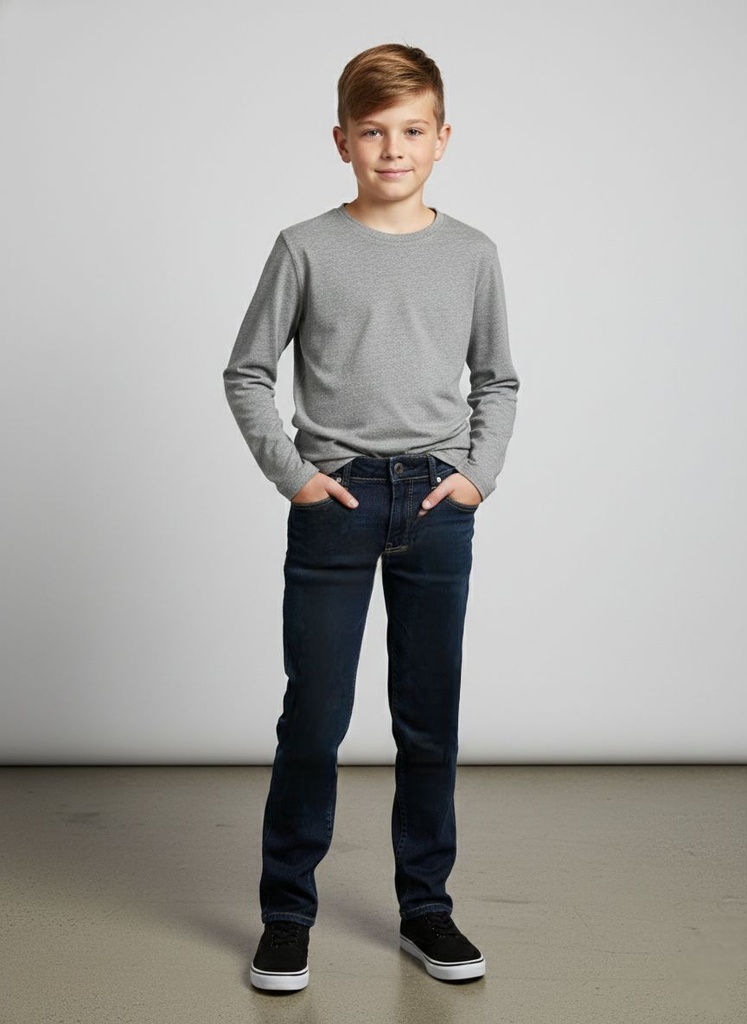 OSHKOSH JEANS AZUL OSCURO NIÑO