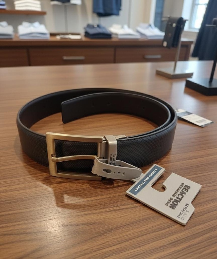 REACTION FAJA REVERSIBLE NGRO-CAFE