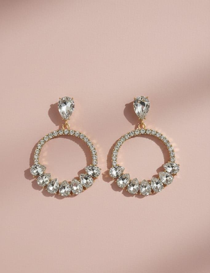 MIRO ARETES FIESTA DORADO REDONDO