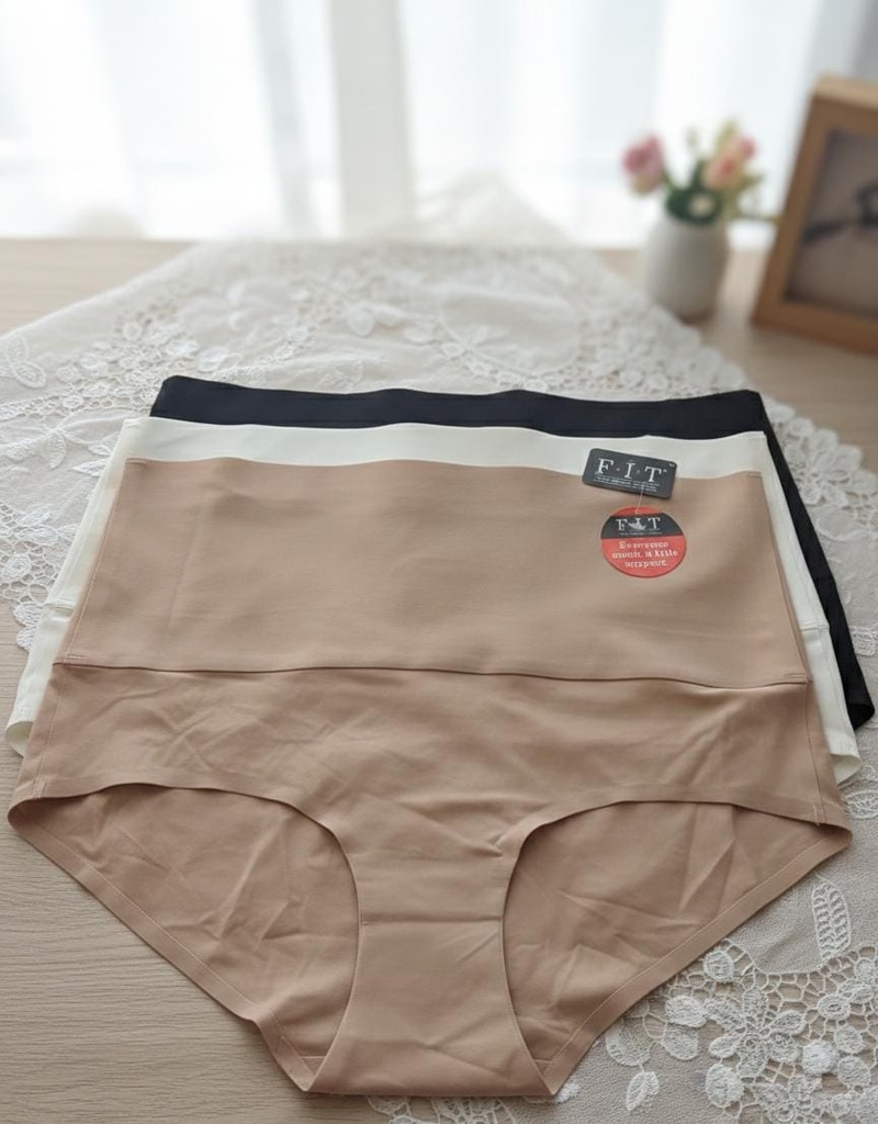 FIT TALLADORAS 3PZS COLORES