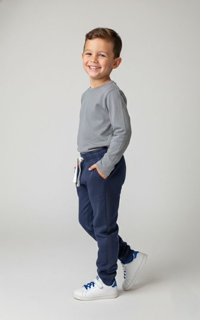 OSHKOSH BUSO NIÑO AZUL MARINO