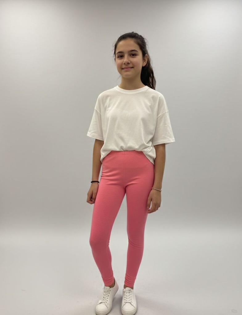 OSHKOSHK LICRA NIÑA ROSADO 36228310